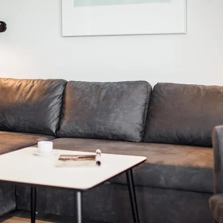 6 Personen In Apartament *