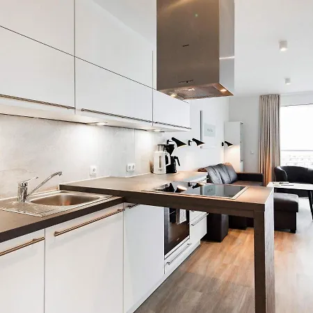 6 Personen In Apartament *