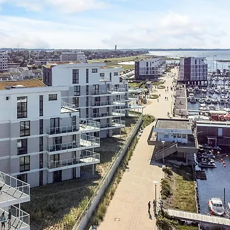 Apartament 6 Personen In